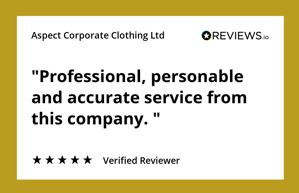 Verified Customer Review